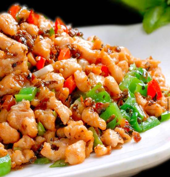 Mama's Spicy Chicken 妈妈麻辣鸡丁